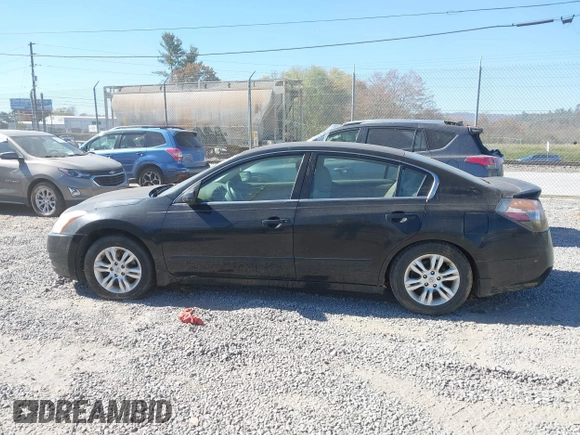 2012 Nissan Altima 2.5 S with VIN 1N4AL2AP5CC223923, listed as a IAAI auction lot 40662000 with 1 mi miles. Bid and sale history available at carsss.com. Image 13.