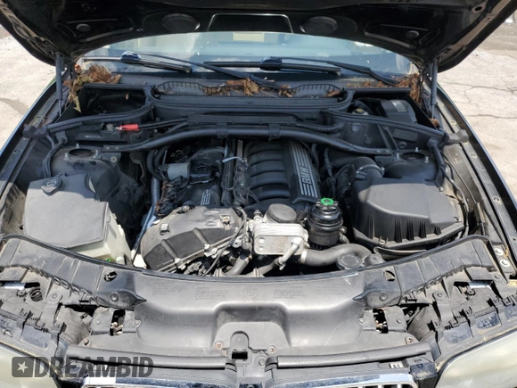 2008 BMW X3 3.0si with VIN WBXPC934X8WJ11188, listed as a Copart auction lot 59432445 with 104,232 mi miles and Clean title. Bid and sale history available at DreamBid. Image 12.