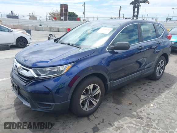 2019 Honda CR-V LX z VIN 2HKRW5H32KH415330, wystawiony jako IAAI lot #42055722 z przebiegiem 66 375 mil mil oraz . Historia ofert i sprzedaży dostępna na DreamBid. Obrazek 17.