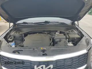 2022 Kia Telluride S с VIN 5XYP6DHC4NG219984, выставлен на аукционе Copart как лот 60916715 с пробегом 47 024 миль миль и Списание • Salvage title. История ставок и продаж доступна на DreamBid. Изображение 12.