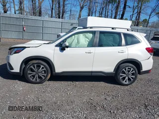2023 Subaru Forester Limited с VIN JF2SKAPC3PH528766, выставлен на аукционе IAAI как лот 42052554 с пробегом 19 694 миль миль и . История ставок и продаж доступна на DreamBid. Изображение 14.
