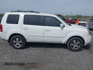 2010 Honda Pilot EX-L z VIN 5FNYF4H52AB040849, wystawiony jako IAAI lot #42120054 z przebiegiem 135 331 mil mil oraz . Historia ofert i sprzedaży dostępna na DreamBid. Obrazek 13.