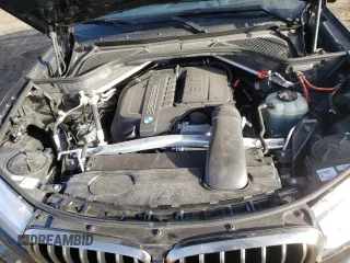 2017 BMW X6 xDrive35i with VIN 5UXKU2C36H0U28521, listed as a Copart auction lot 38806203 with 0 mi miles. Bid and sale history available at carsss.com. Image 11.