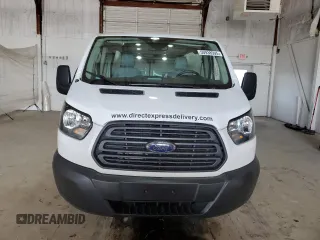 2019 Ford Transit z VIN 1FTYE1YMXKKB70973, wystawiony jako Copart lot #50938595 z przebiegiem 181 879 mil mil oraz Szkoda całkowita • Salvage title. Historia ofert i sprzedaży dostępna na DreamBid. Obrazek 5.