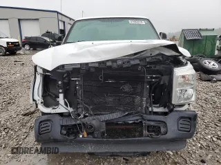 2016 Ford F-250 XL z VIN 1FTBF2A66GEB85013, wystawiony jako Copart lot #57483515 z przebiegiem 188 527 mil mil oraz Szkoda całkowita • Salvage title. Historia ofert i sprzedaży dostępna na DreamBid. Obrazek 5.