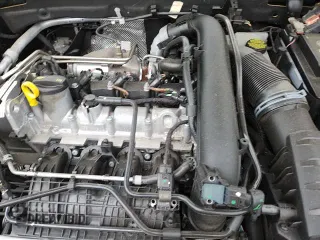 2019 Volkswagen Jetta S z VIN 3VWC57BU2KM258878, wystawiony jako Copart lot #60531035 z przebiegiem 31 541 mil mil oraz Szkoda całkowita • Salvage title. Historia ofert i sprzedaży dostępna na DreamBid. Obrazek 13.