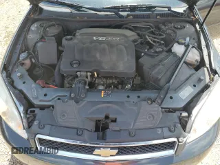 2016 Chevrolet Impala LTZ with VIN 2G1WC5E3XG1103239, listed as a Copart auction lot 61009445 with 203,758 mi miles and Salvage title. Bid and sale history available at DreamBid. Image 11.