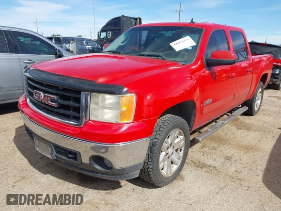 2008 GMC Sierra 1500 SLE1 z VIN 3GTEC13J08G108486, wystawiony jako IAAI lot #42064018 z przebiegiem 197 044 mil mil oraz . Historia ofert i sprzedaży dostępna na DreamBid. Obrazek 21.
