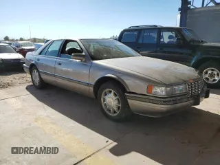 1997 Cadillac Seville Luxury SLS z VIN 1G6KS52Y5VU815770, wystawiony jako Copart lot #88555205 z przebiegiem 92 459 mil mil oraz Czysty tytuł • Clean title. Historia ofert i sprzedaży dostępna na DreamBid. Obrazek 4.