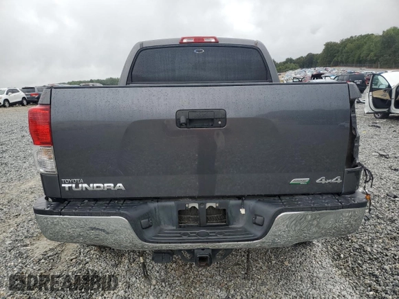 2013 Toyota Tundra 4WD Truck with VIN 5TFDW5F10DX315388, listed as a Copart auction lot 71286744 with 233,589 mi miles and Salvage Title. Bid and sale history available at carsss.com. Image 6.