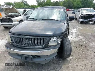 2000 Ford F-150 XL with VIN 1FTZX1720YNB83091, listed as a Copart auction lot 42765835 with 0 mi miles and Salvage Title. Bid and sale history available at carsss.com. Image 10.