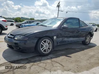 2003 Chevrolet Cavalier LS with VIN 1G1JF12F637226719, listed as a Copart auction lot 63749435 with 118,412 mi miles and Clean title. Bid and sale history available at DreamBid. Image 1.