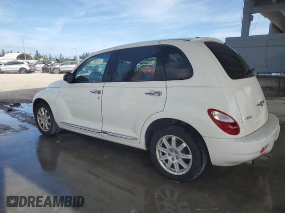 2009 Chrysler PT Cruiser Touring with VIN 3A8FY58949T567114, listed as a Copart auction lot 83876964 with 58,044 mi miles and Salvage Title. Bid and sale history available at carsss.com. Image 2.