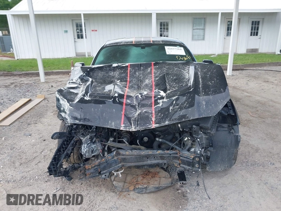 2018 Ford Mustang GT z VIN 1FA6P8CF0J5184418, wystawiony jako IAAI lot #42037264 z przebiegiem 99 679 mil mil oraz . Historia ofert i sprzedaży dostępna na DreamBid. Obrazek 13.