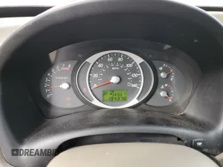 2008 Hyundai Tucson GLS with VIN KM8JM12B88U815558, listed as a Copart auction lot 41873865 with 194,378 mi miles and Salvage Title. Bid and sale history available at DreamBid. Image 9.