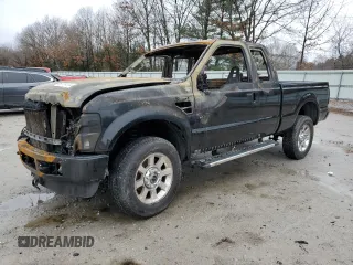 2008 Ford F-350 XL with VIN 1FTWX31R88EB18784, listed as a Copart auction lot 86754314 with Not Provided miles and Clean Title. Bid and sale history available at DreamBid. Image 1.
