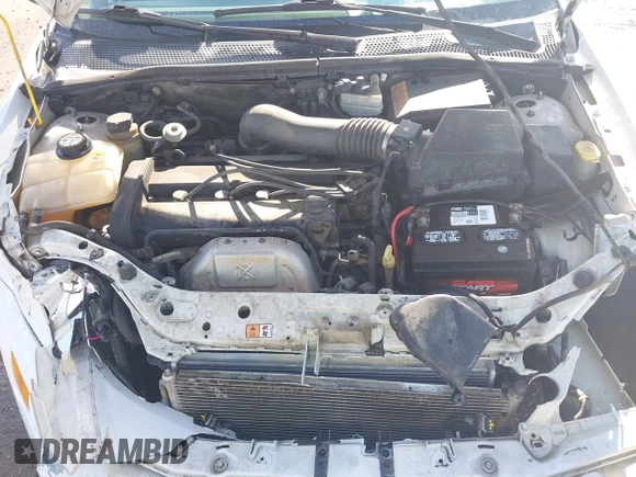 2003 Ford Focus ZX3 с VIN 3FAFP31333R106050, выставлен на аукционе IAAI как лот 41659209 с пробегом 116 753 миль миль и . История ставок и продаж доступна на DreamBid. Изображение 10.