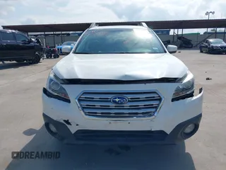 2017 Subaru Outback Premium z VIN 4S4BSACC5H3429929, wystawiony jako IAAI lot #42152985 z przebiegiem 114 878 mil mil oraz . Historia ofert i sprzedaży dostępna na DreamBid. Obrazek 6.