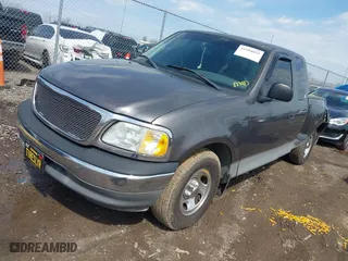 2003 Ford F-150 XL with VIN 1FTRX07273KB74120, listed as a IAAI auction lot 41904855 with 1 mi miles. Bid and sale history available at carsss.com. Image 17.