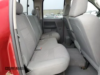 2006 Dodge 1500 SLT with VIN 1D7HA18286S680311, listed as a Copart auction lot 46509245 with 161,550 mi miles and Salvage Title. Bid and sale history available at carsss.com. Image 10.