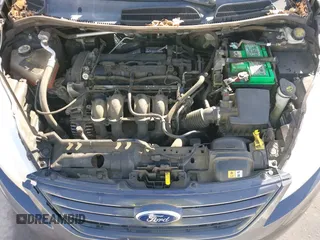2012 Ford Fiesta S with VIN 3FADP4AJXCM187721, listed as a IAAI auction lot 41269984 with 118,474 mi miles. Bid and sale history available at carsss.com. Image 10.