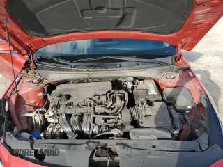 2021 Hyundai Elantra Limited with VIN KMHLP4AG2MU150603, listed as a Copart auction lot 79823994 with 48,899 mi miles and Salvage Title. Bid and sale history available at DreamBid. Image 12.