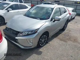 2020 Mitsubishi Eclipse Cross ES with VIN JA4AS3AA4LZ009432, listed as a IAAI auction lot 42629227 with 85,512 mi miles and . Bid and sale history available at DreamBid. Image 16.