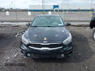 2020 Kia Forte LXS with VIN 3KPF24AD7LE168257, listed as a IAAI auction lot 41946939 with 122,390 mi miles and . Bid and sale history available at carsss.com. Image 12.
