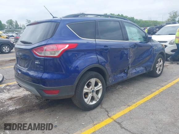 2014 Ford Escape SE z VIN 1FMCU9G94EUD88632, wystawiony jako IAAI lot #42257383 z przebiegiem 150 934 mil mil oraz . Historia ofert i sprzedaży dostępna na DreamBid. Obrazek 4.