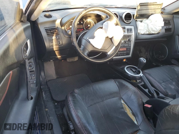 2005 Hyundai Tiburon GT z VIN KMHHN65F35U186438, wystawiony jako Copart lot #41879955 z przebiegiem 152 574 mil mil oraz Szkoda całkowita • Salvage title. Historia ofert i sprzedaży dostępna na DreamBid. Obrazek 8.