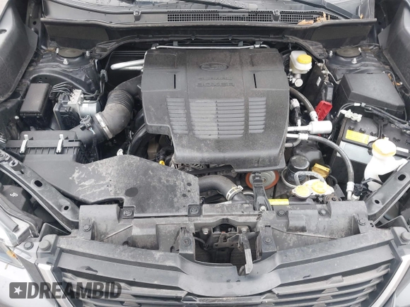 2021 Subaru Forester Premium with VIN JF2SKAFC7MH512678, listed as a IAAI auction lot 42375806 with 33,072 mi miles and . Bid and sale history available at DreamBid. Image 10.