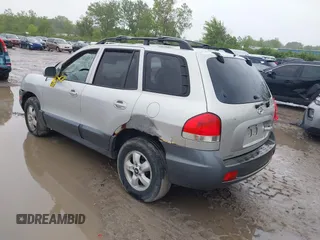2005 Hyundai Santa Fe GLS z VIN KM8SC73D25U987252, wystawiony jako IAAI lot #42322375 z przebiegiem 217 081 mil mil oraz . Historia ofert i sprzedaży dostępna na DreamBid. Obrazek 3.