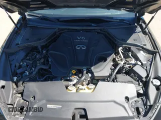2019 Infiniti Q50 Luxe с VIN JN1EV7AP2KM542985, выставлен на аукционе IAAI как лот 42227739 с пробегом 42 238 миль миль и . История ставок и продаж доступна на DreamBid. Изображение 10.