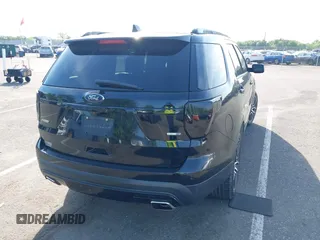 2016 Ford Explorer Sport with VIN 1FM5K8GT0GGB91253, listed as a IAAI auction lot 42214067 with 116,525 mi miles and . Bid and sale history available at DreamBid. Image 4.