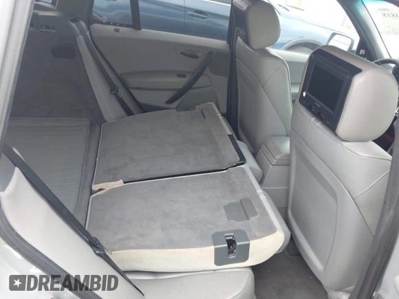 2004 BMW X3 2.5i with VIN WBXPA73494WC42779, listed as a IAAI auction lot 42233818 with 257,932 mi miles and . Bid and sale history available at DreamBid. Image 8.