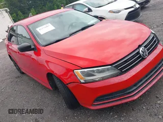 2015 Volkswagen Jetta SE with VIN 3VWD17AJ8FM332771, listed as a IAAI auction lot 42371867 with 196,198 mi miles and . Bid and sale history available at DreamBid. Image 1.
