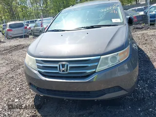 2012 Honda Odyssey EX-L with VIN 5FNRL5H69CB067867, listed as a IAAI auction lot 42225228 with Not provided miles and . Bid and sale history available at DreamBid. Image 11.