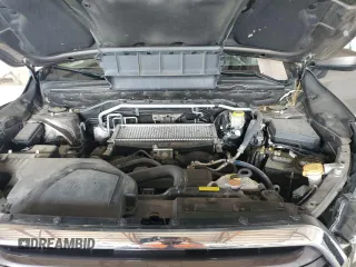 2022 Subaru Ascent Premium with VIN 4S4WMACD3N3421215, listed as a Copart auction lot 58940135 with 54,576 mi miles and Salvage title. Bid and sale history available at DreamBid. Image 11.