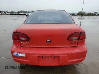 2000 Chevrolet Cavalier with VIN 1G1JC5243Y7100582, listed as a Copart auction lot 79759154 with 105,148 mi miles and Salvage Title. Bid and sale history available at carsss.com. Image 6.