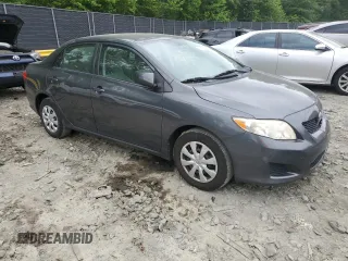 2010 Toyota Corolla с VIN 2T1BU4EE5AC280272, выставлен на аукционе Copart как лот 56715405 с пробегом 147 266 миль миль и Списание • Salvage title. История ставок и продаж доступна на DreamBid. Изображение 4.