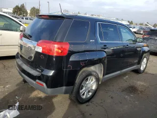 2013 GMC Terrain SLE z VIN 2GKFLREK9D6364631, wystawiony jako Copart lot #43153715 z przebiegiem 90 437 mil mil oraz Szkoda całkowita • Salvage title. Historia ofert i sprzedaży dostępna na DreamBid. Obrazek 3.