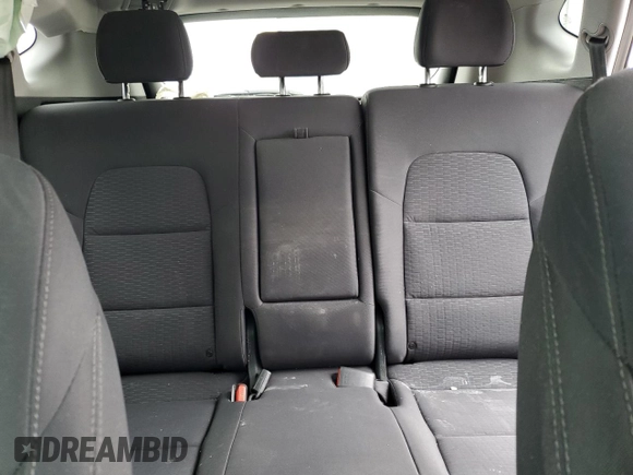 2020 Hyundai Tucson Sport with VIN KM8J3CAL0LU263958, listed as a Copart auction lot 48581035 with 30,678 mi miles and Salvage title. Bid and sale history available at DreamBid. Image 10.