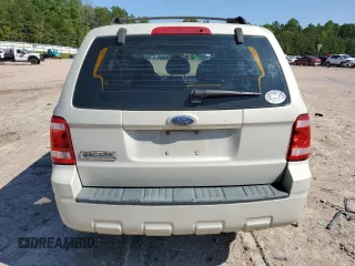 2008 Ford Escape XLS с VIN 1FMCU02Z98KA29229, выставлен на аукционе Copart как лот 59181155 с пробегом 249 598 миль миль и Чистый • Clean title. История ставок и продаж доступна на DreamBid. Изображение 6.