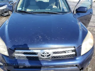 2006 Toyota RAV4 Limited with VIN JTMBK31V165001006, listed as a Copart auction lot 45517405 with 267,501 mi miles and Clean Title. Bid and sale history available at carsss.com. Image 12.