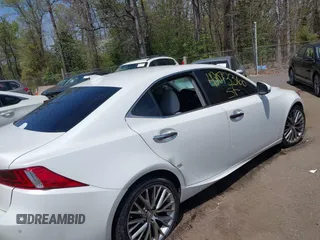 2015 Lexus IS 250 z VIN JTHBF1D22F5077701, wystawiony jako IAAI lot #42073360 z przebiegiem 134 251 mil mil oraz . Historia ofert i sprzedaży dostępna na DreamBid. Obrazek 6.