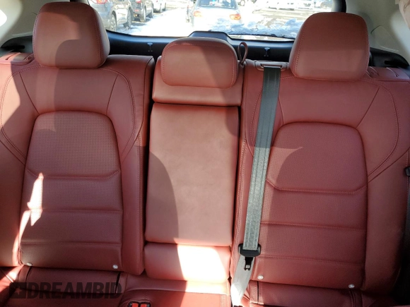 2024 Mazda CX-5 S Preferred with VIN JM3KFBCM5R0392494, listed as a Copart auction lot 43108925 with 10,882 mi miles and Salvage Title. Bid and sale history available at DreamBid. Image 10.