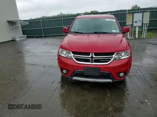 2014 Dodge Journey SXT z VIN 3C4PDDBG5ET290590, wystawiony jako Copart lot #57758595 z przebiegiem 87 443 mil mil oraz Szkoda całkowita • Salvage title. Historia ofert i sprzedaży dostępna na DreamBid. Obrazek 14.