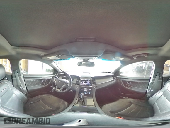 2015 Ford Taurus SHO с VIN 1FAHP2KT5FG174847, выставлен на аукционе Copart как лот 55769355 с пробегом 157 011 миль миль и Чистый • Clean title. История ставок и продаж доступна на DreamBid. Изображение 14.