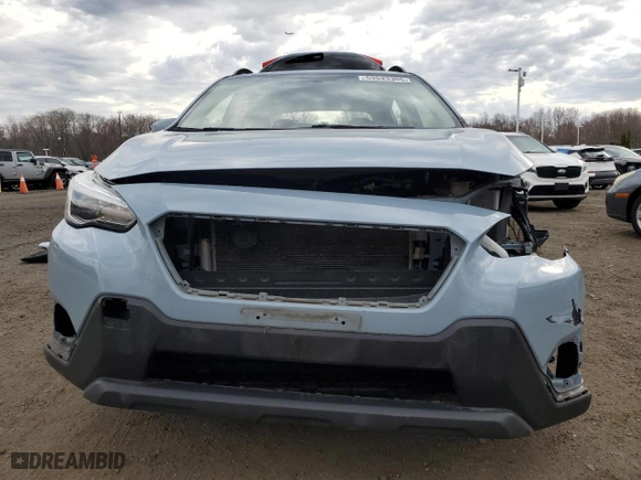 2021 Subaru Crosstrek Limited with VIN JF2GTHMC5M8252876, listed as a Copart auction lot 53533305 with 105,644 mi miles and Salvage Title. Bid and sale history available at carsss.com. Image 5.
