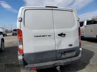 2016 Ford Transit Cargo with VIN 1FTYE1ZM5GKA73900, listed as a Copart auction lot 47124965 with Not Provided miles and Salvage Title. Bid and sale history available at carsss.com. Image 6.